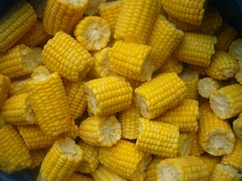 frozen sweet corn