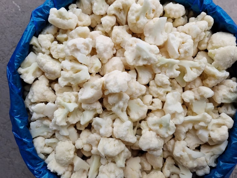 frozen cauliflower