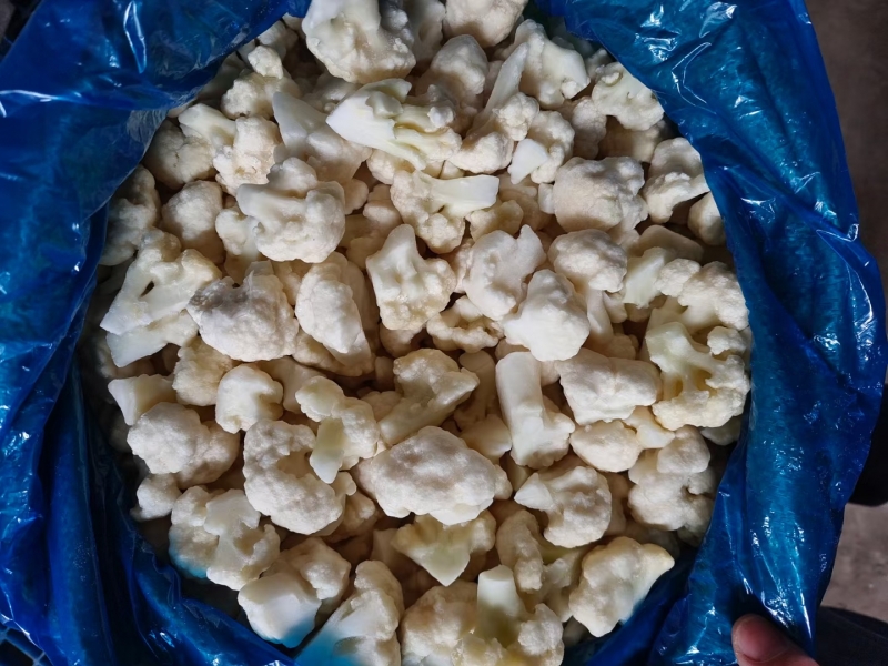 frozen cauliflower