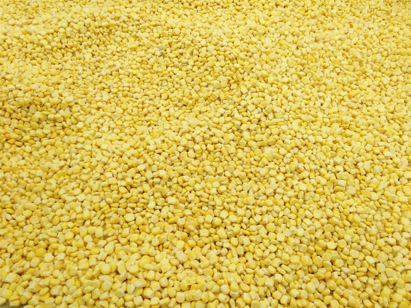 frozen sweet corn